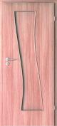 Usa de interior Porta Twist model D.0(usa+toc fix MDF 100 mm+pervaz+sild)